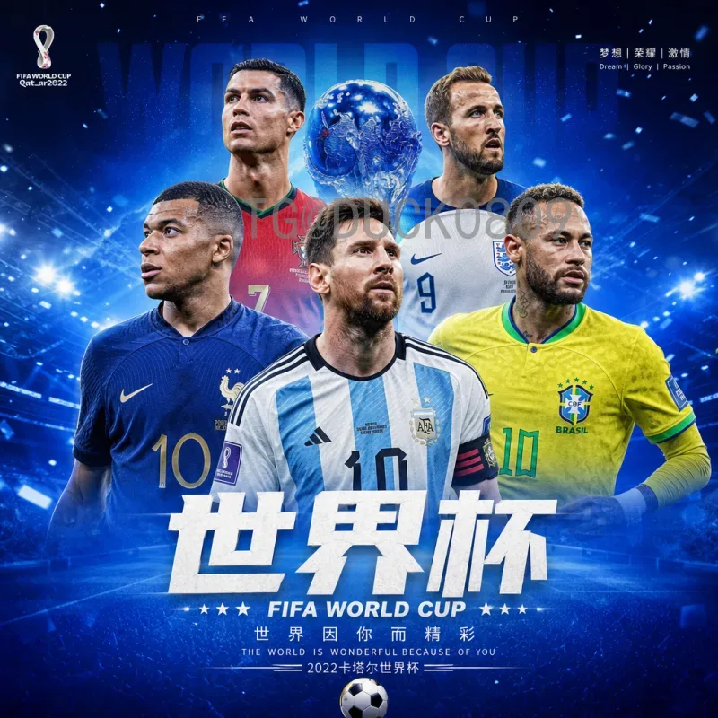 官方2026美加墨世界杯决赛直播集锦：重温巅峰对决的荣耀时刻